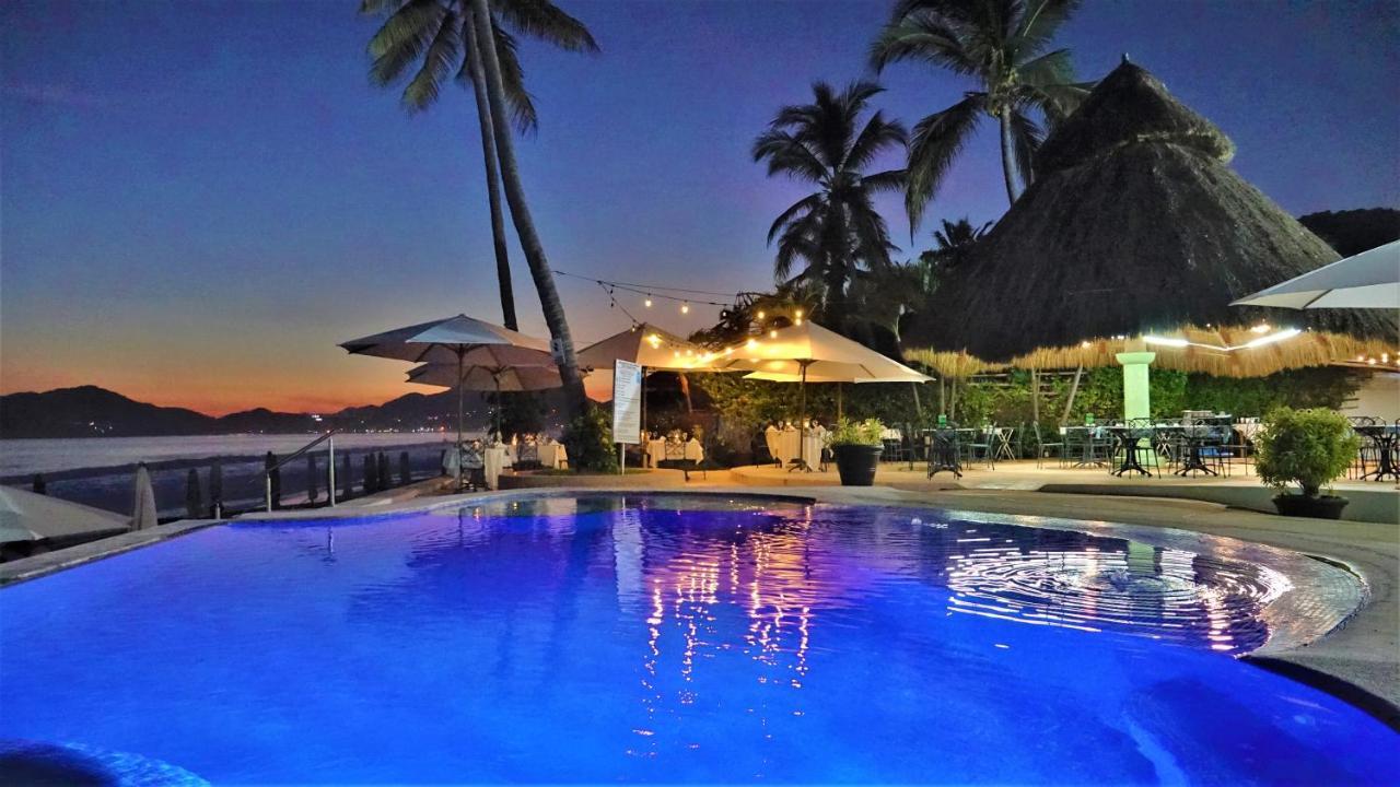 Mar Celeste Manzanillo Buitenkant foto