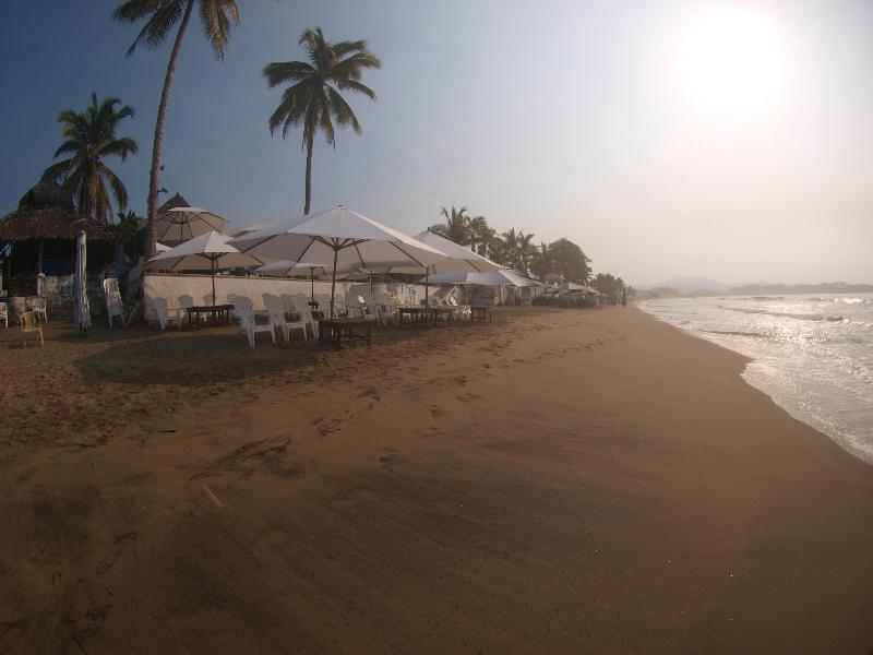 Mar Celeste Manzanillo Buitenkant foto