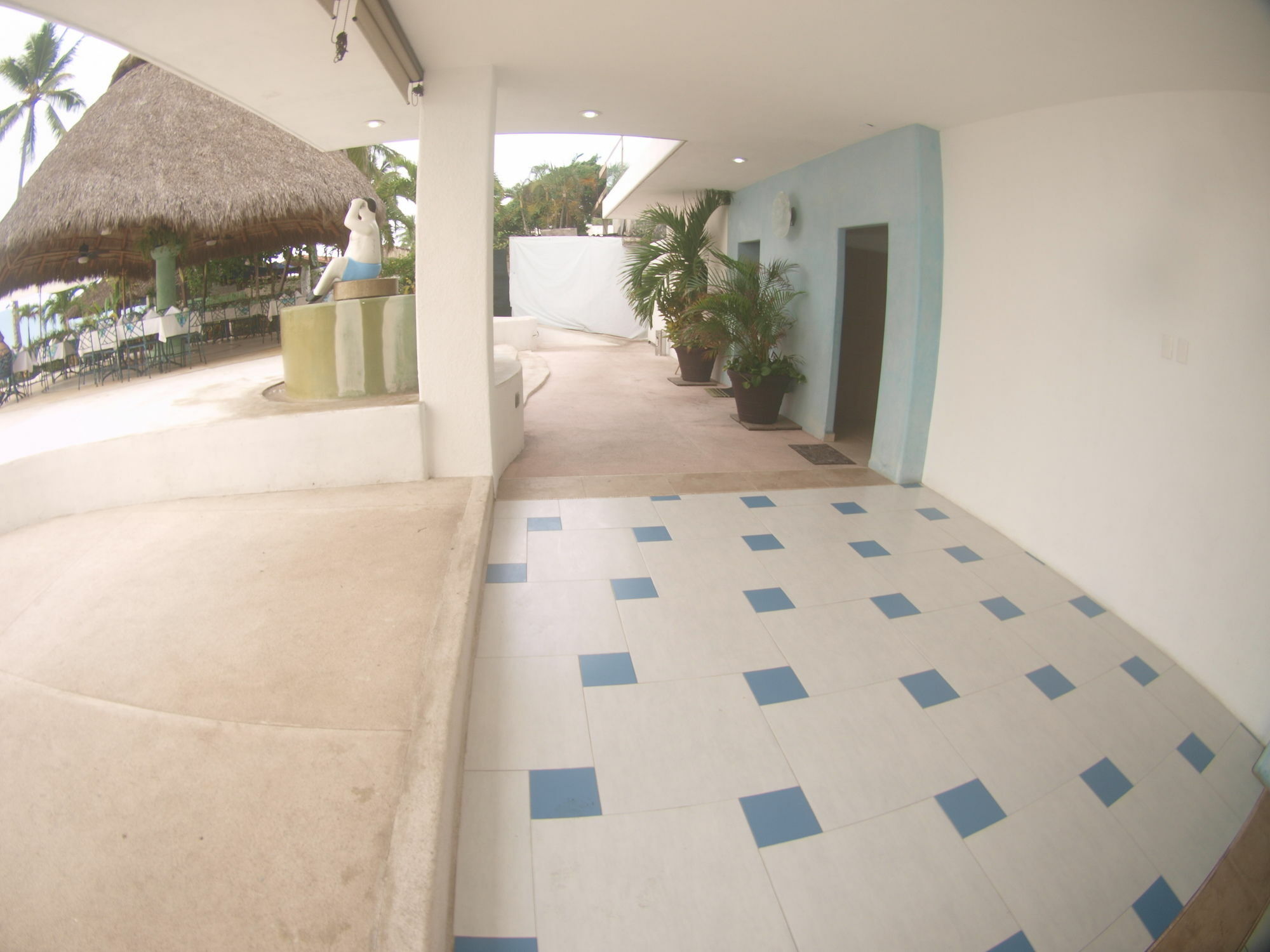 Mar Celeste Manzanillo Buitenkant foto