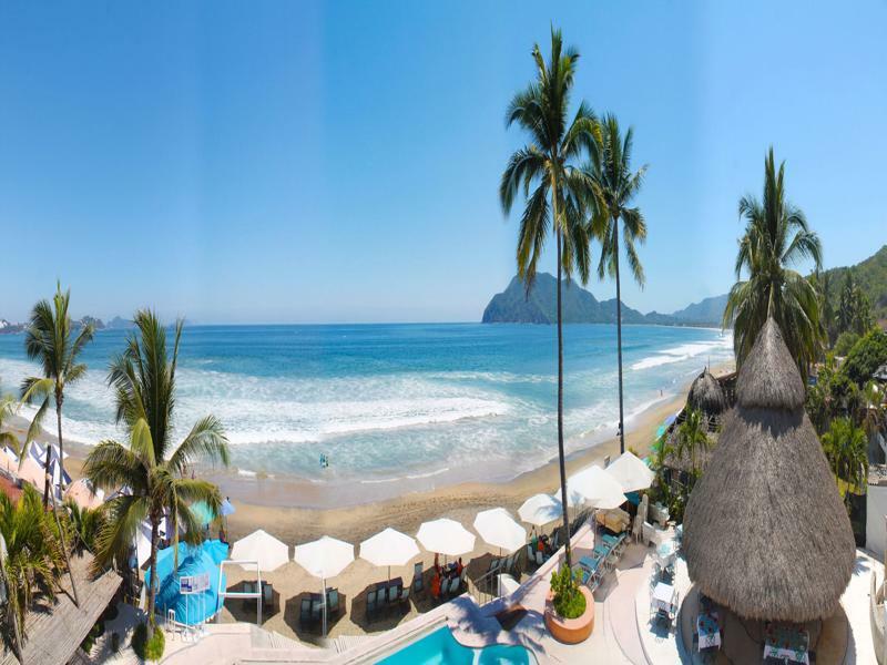 Mar Celeste Manzanillo Buitenkant foto